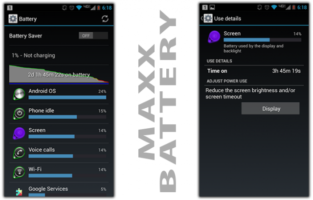 maxx battery gf