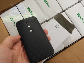 moto x cricket