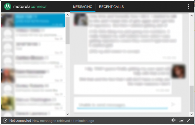 motorola connect