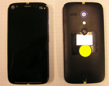 motorola dvx fcc