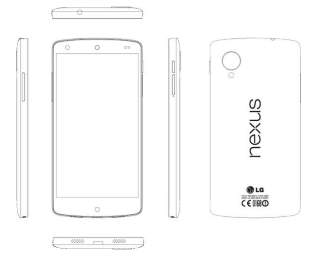 Nexus 5 Service Manual