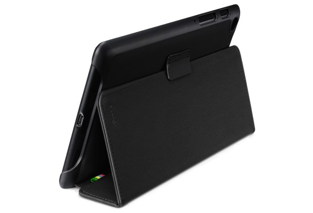 Official Nexus 7 fliip case back