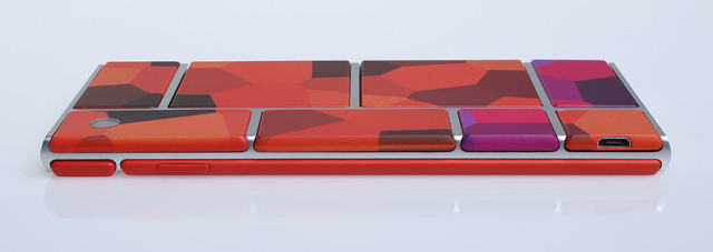 Project Ara smartphone