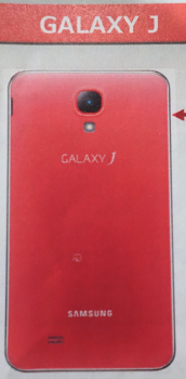 Samsung Galaxy J thumb