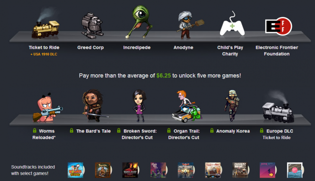 humble bundle 7