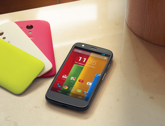 Motorola Moto G