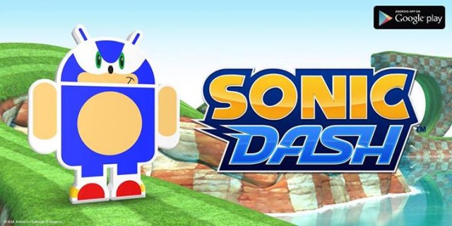 Sonic Dash for Android