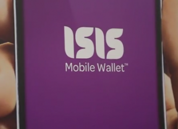 isis mobile wallet