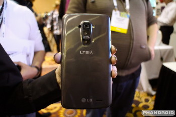 LG G Flex CES 2014 IMG_0068