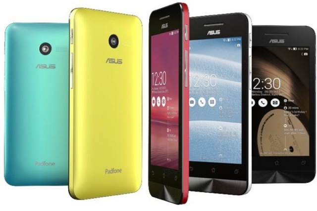 asus zenfone series