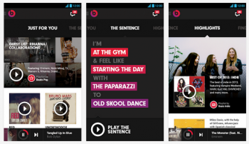 beats music shots