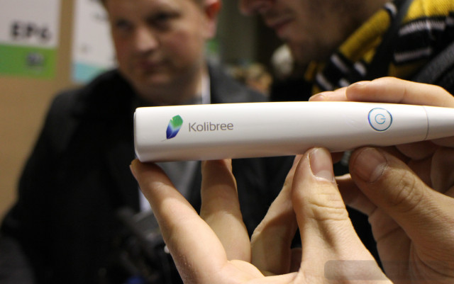 Kolibree Toothbrush