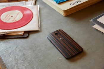 Teak Motorola Moto X