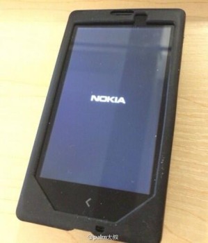 nokia normandy prototype