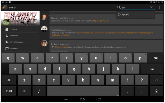 talon for twitter tablets