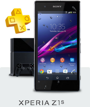 xperia z1s ps plus