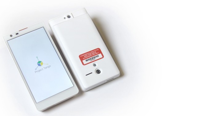 Project Tango Google