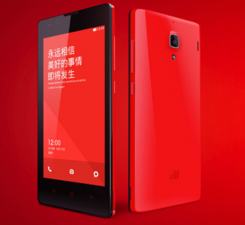 Xiaomi Hongmi