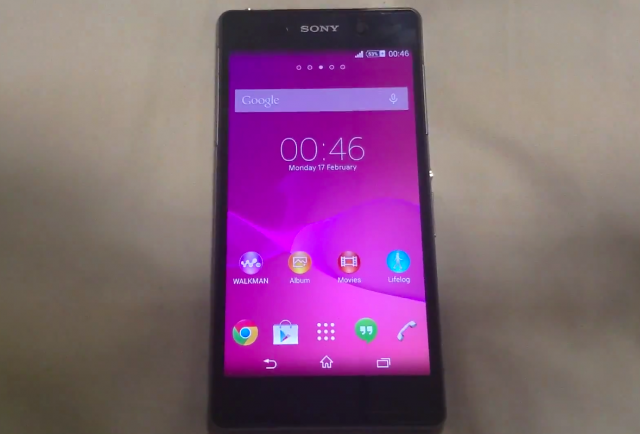 Sony D6503 Xperia Z2