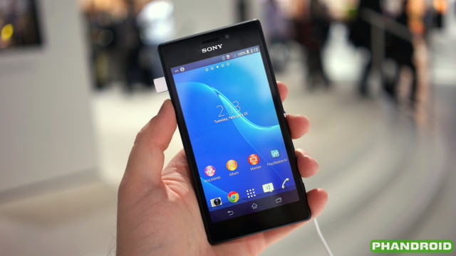 Sony Xperia M2 DSC05637