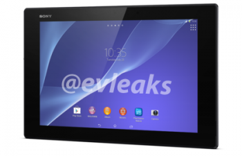 Sony Xperia Z2 Tablet leak2