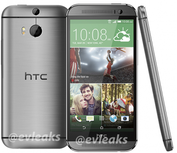 htc one silver