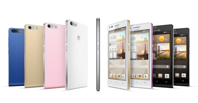 huawei ascend g6