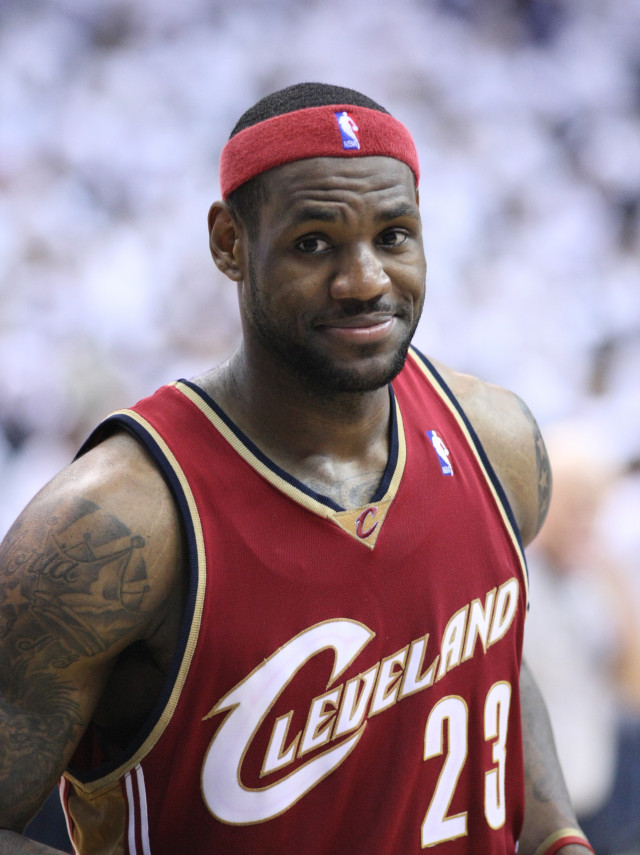 LeBron James