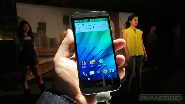 htc one m8 hands-on 2