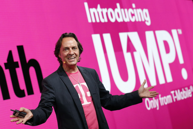 John Legere