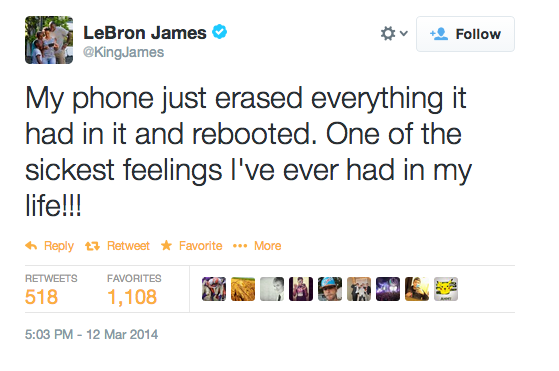 lebron-tweet