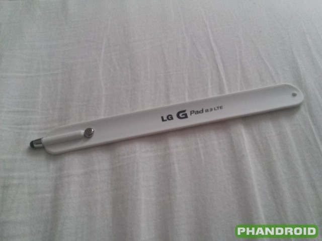 lg wrist stylus