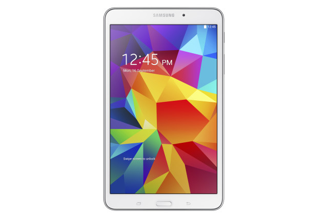 Galaxy Tab4 8.0 (SM-T330) White_1