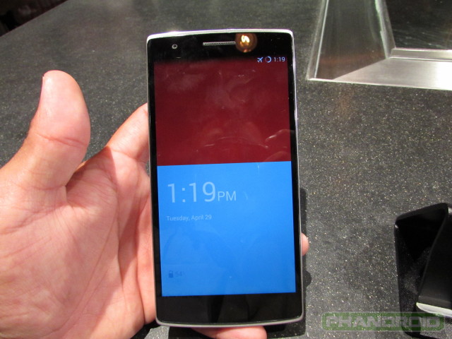 OnePlus One hands-on wm_21