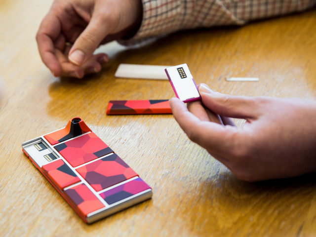 Project Ara-tested.com