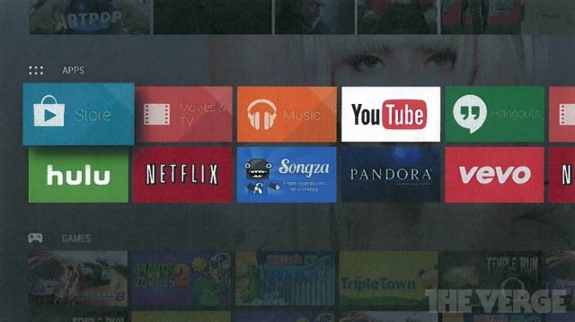 Android TV Apps