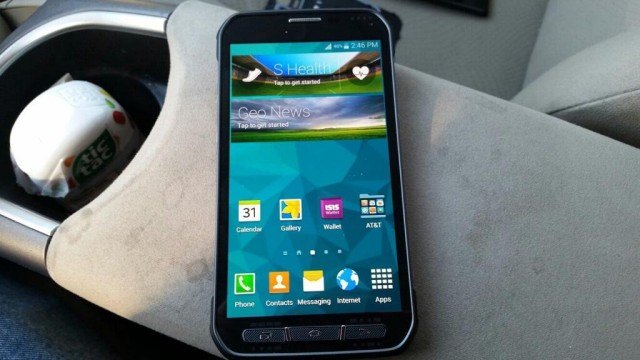 ATT Samsung Galaxy S5 Active