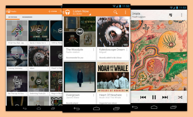 Google Music