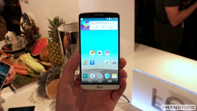 LG G3 hands on IMG_5374