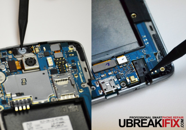 LG G3 teardown 1