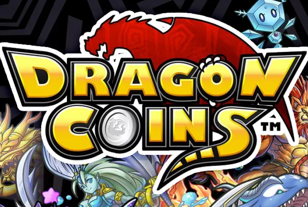 dragon coins