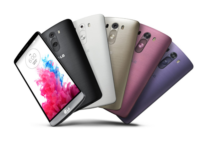 lg g3 color range