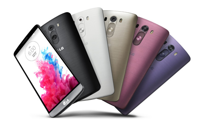 lg g3 color range