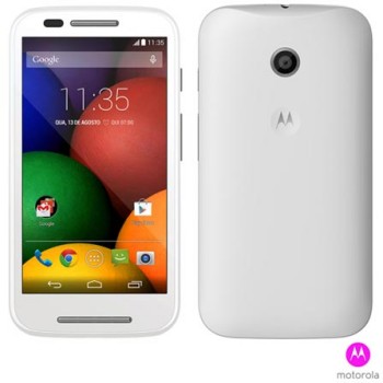 motorola moto-e-white