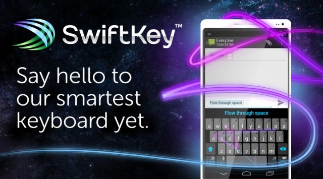 swiftkey-flow