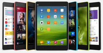 xiaomi mipad lineup