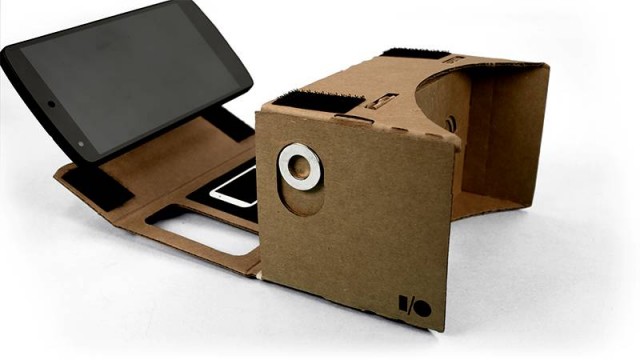 Google Cardboard 2