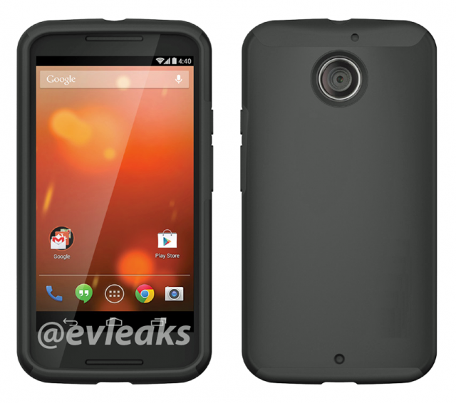 Moto X Plus 1 case evleaks