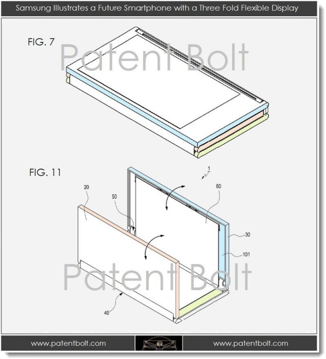 Samsung-foldable-display