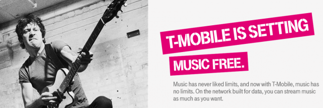 T-Mobile Music Freedom 1